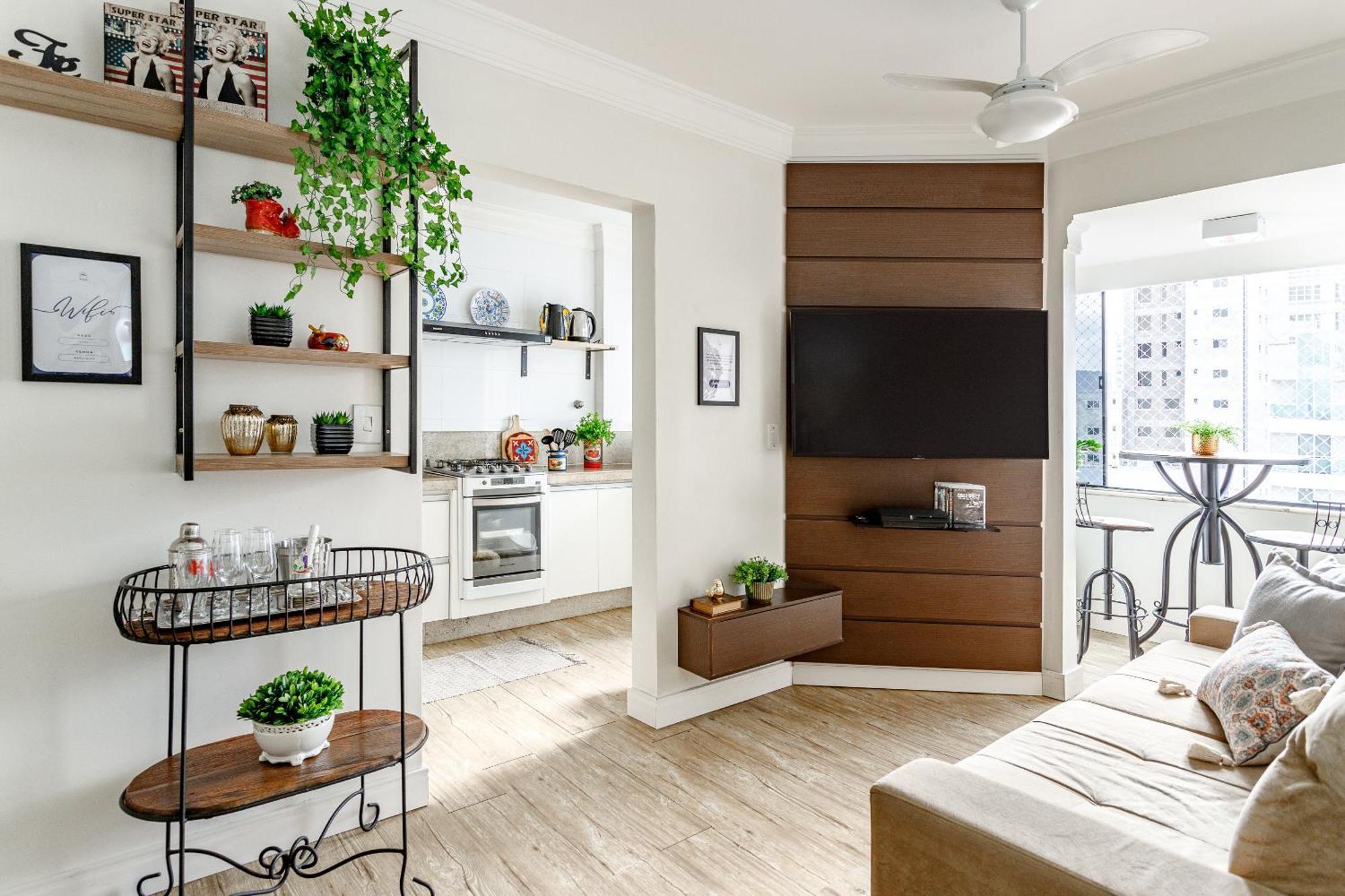Ape Da Cris - Centro Bc , 5Min Da Praia - Ideal Para Casais , Com Garagem Balneario Camboriu Ngoại thất bức ảnh