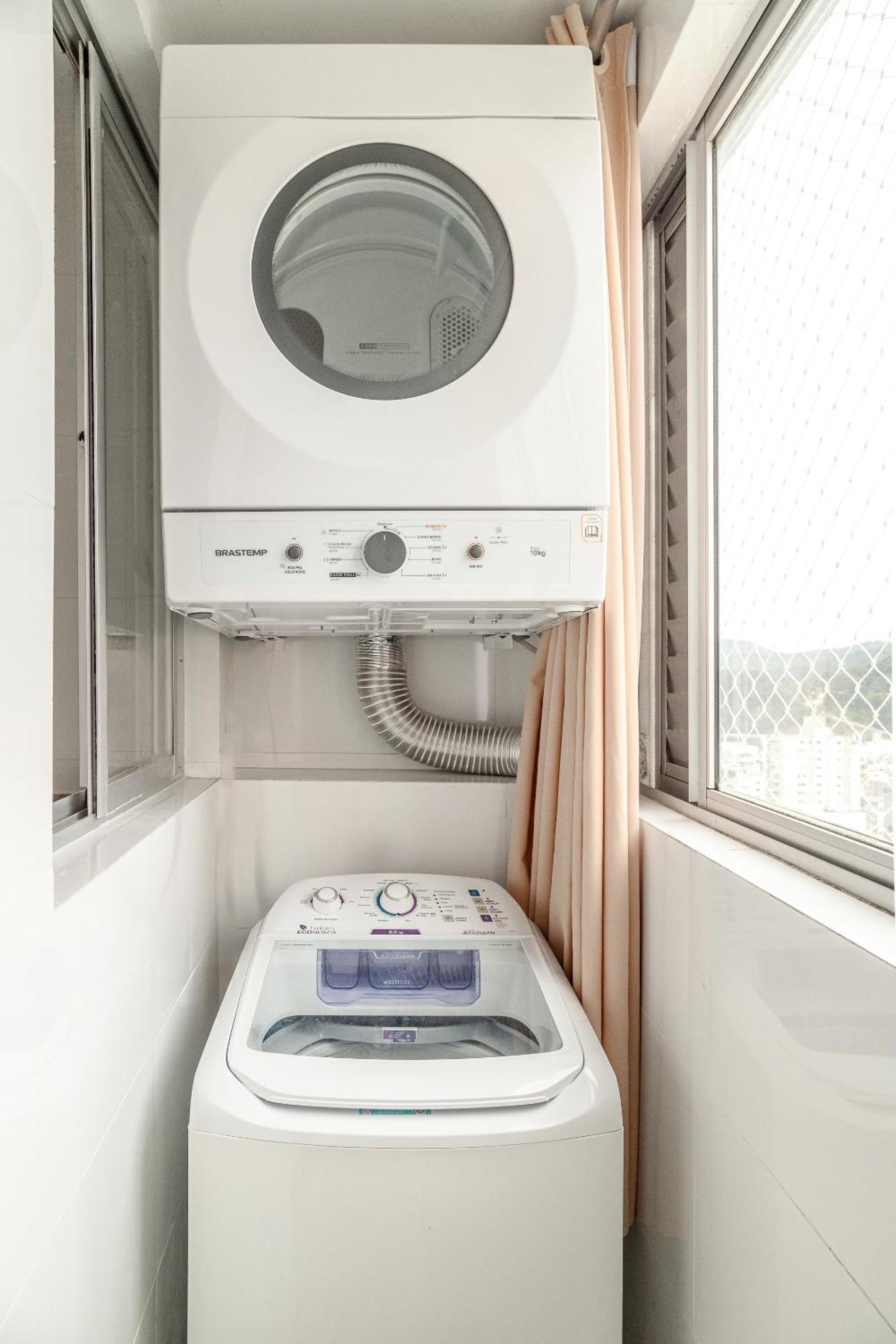 Ape Da Cris - Centro Bc , 5Min Da Praia - Ideal Para Casais , Com Garagem Balneario Camboriu Ngoại thất bức ảnh